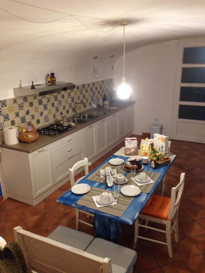 Frantoio Ninu Bed and Breakfast Gallipolli Exteriör bild