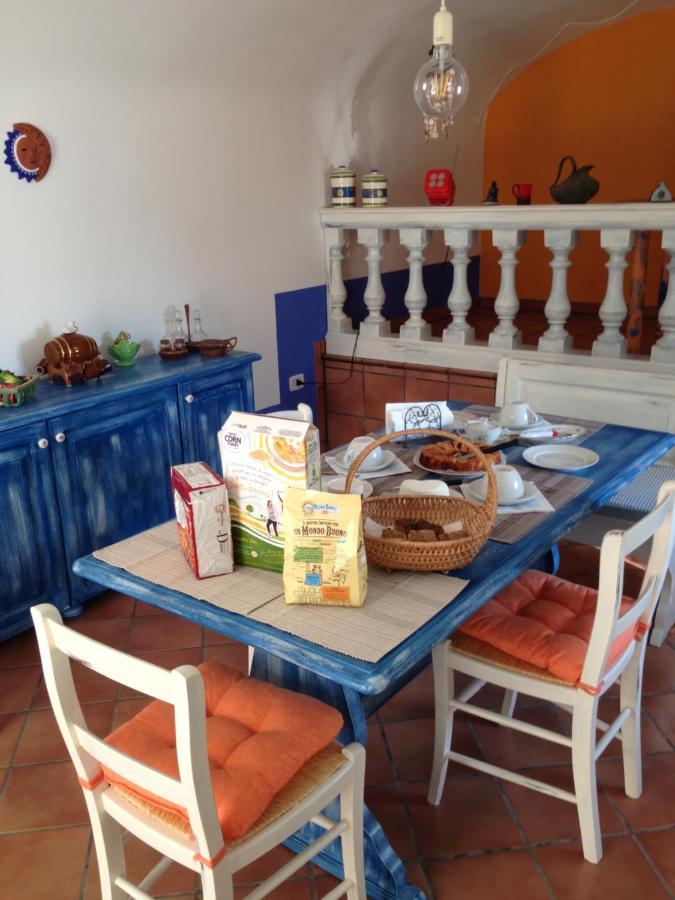 Frantoio Ninu Bed and Breakfast Gallipolli Exteriör bild